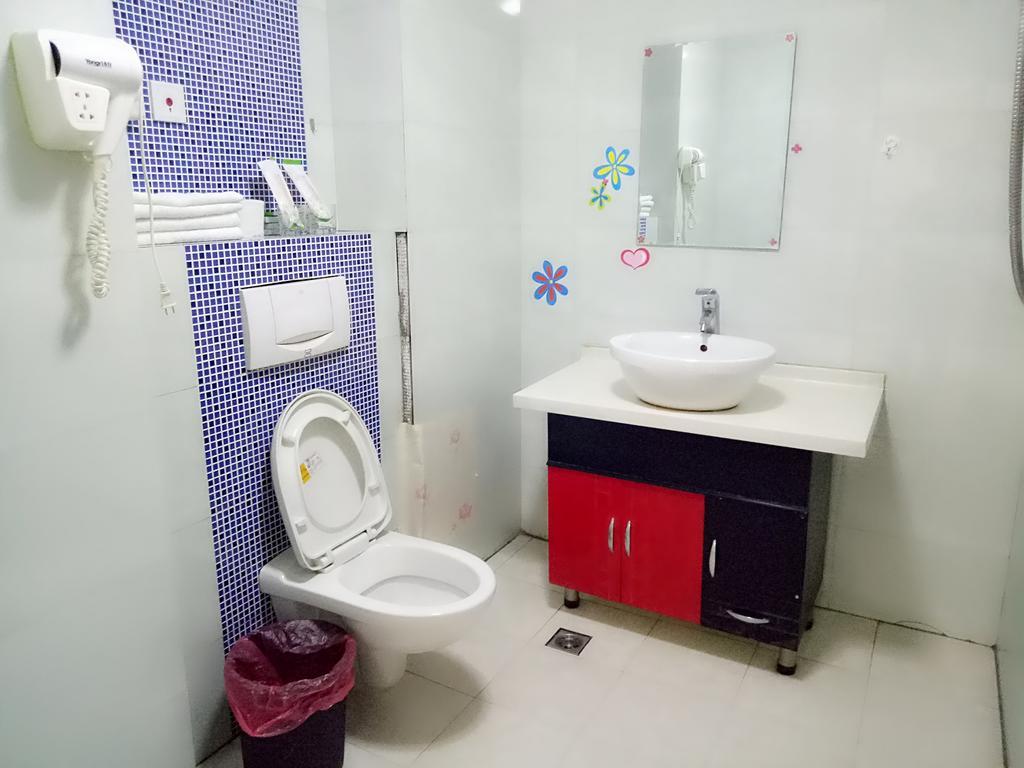 Harbin Lily Holiday Apartment Central Avenue Εξωτερικό φωτογραφία