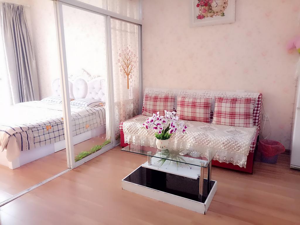 Harbin Lily Holiday Apartment Central Avenue Εξωτερικό φωτογραφία