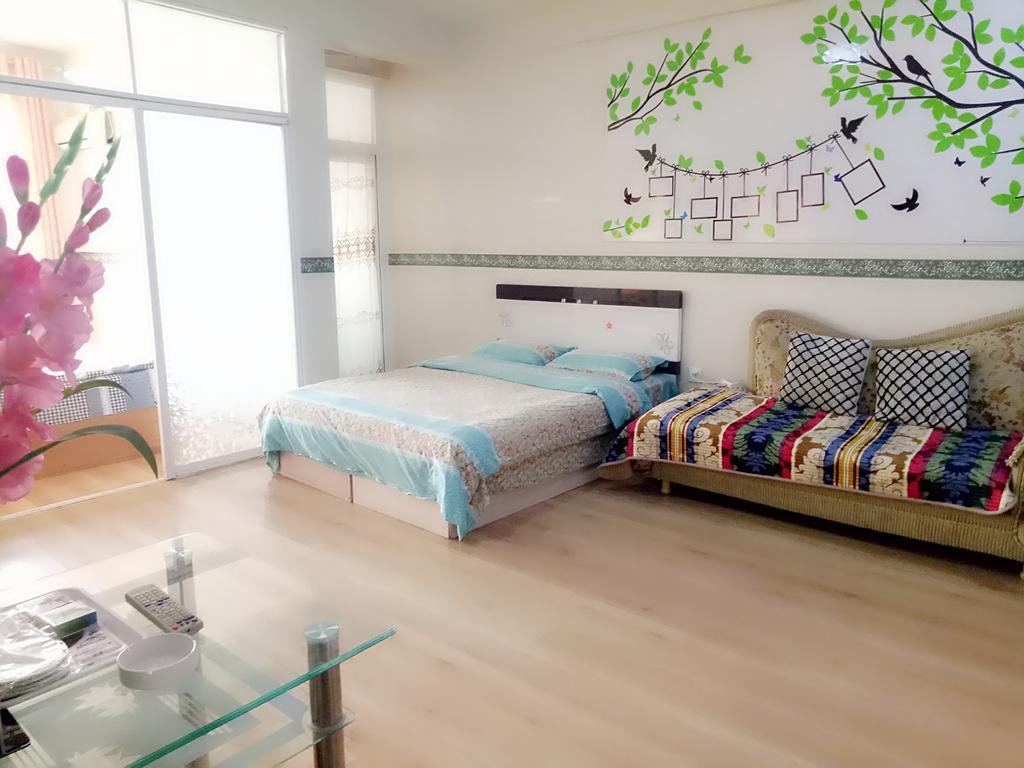 Harbin Lily Holiday Apartment Central Avenue Εξωτερικό φωτογραφία