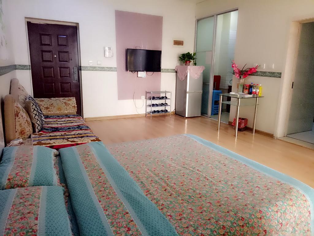 Harbin Lily Holiday Apartment Central Avenue Εξωτερικό φωτογραφία