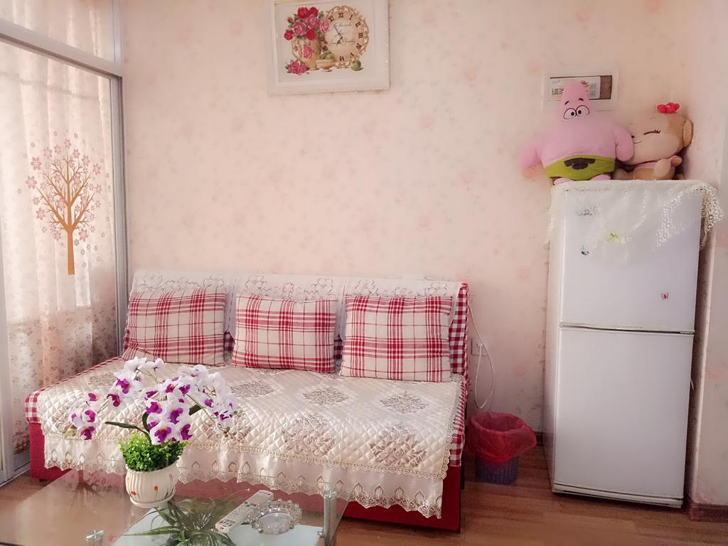 Harbin Lily Holiday Apartment Central Avenue Εξωτερικό φωτογραφία