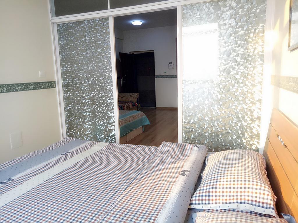 Harbin Lily Holiday Apartment Central Avenue Εξωτερικό φωτογραφία