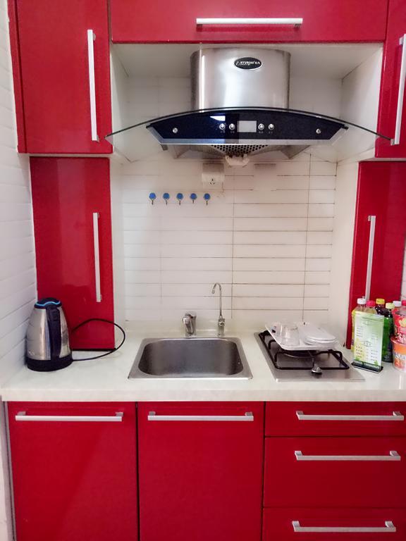 Harbin Lily Holiday Apartment Central Avenue Εξωτερικό φωτογραφία