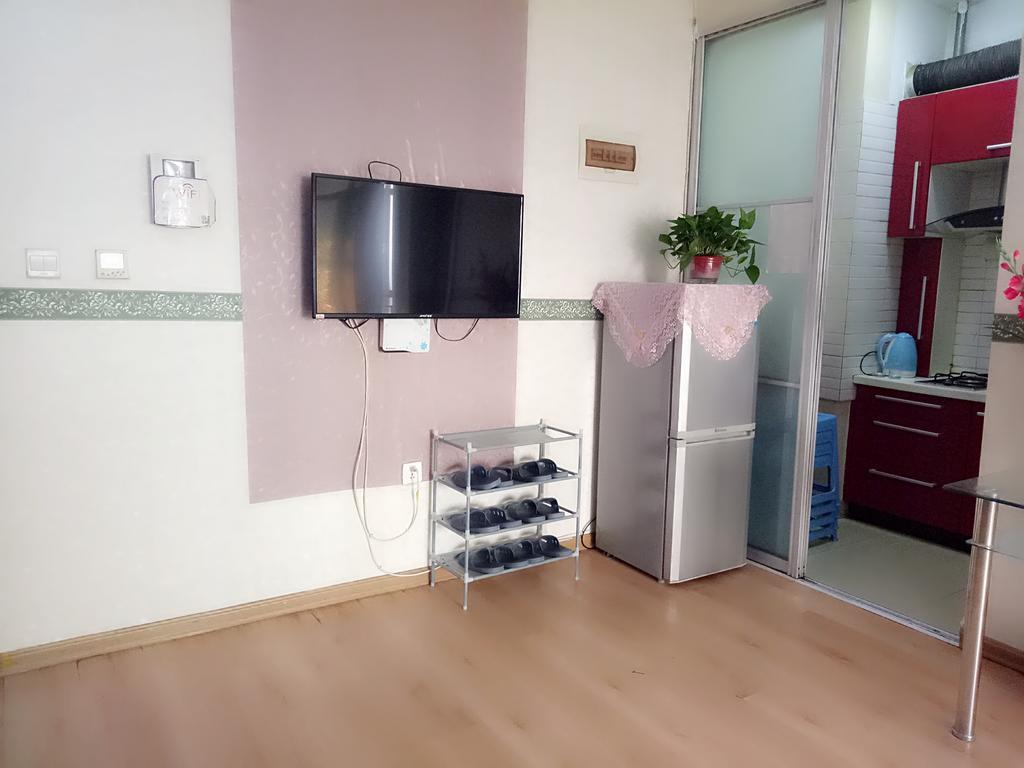 Harbin Lily Holiday Apartment Central Avenue Εξωτερικό φωτογραφία