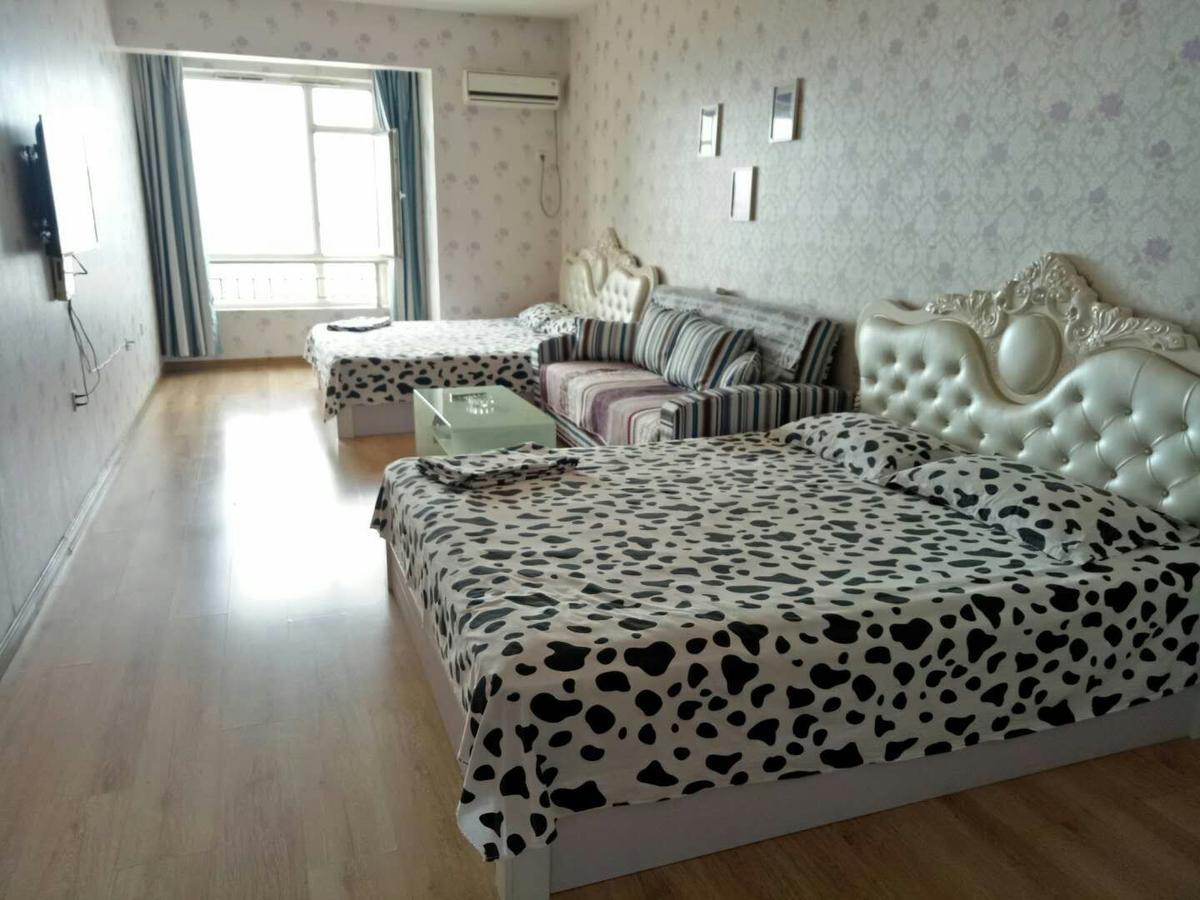 Harbin Lily Holiday Apartment Central Avenue Εξωτερικό φωτογραφία