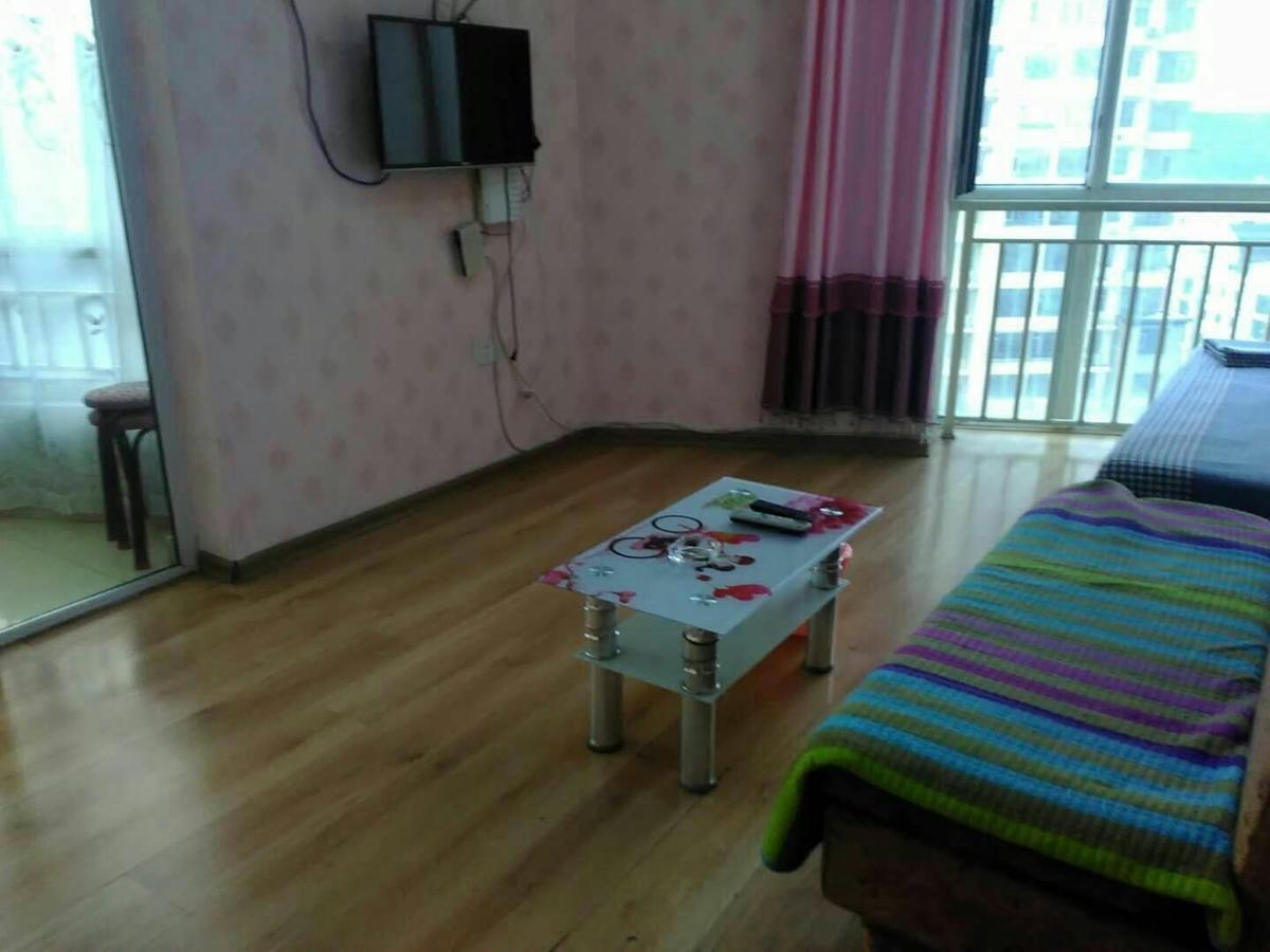 Harbin Lily Holiday Apartment Central Avenue Εξωτερικό φωτογραφία