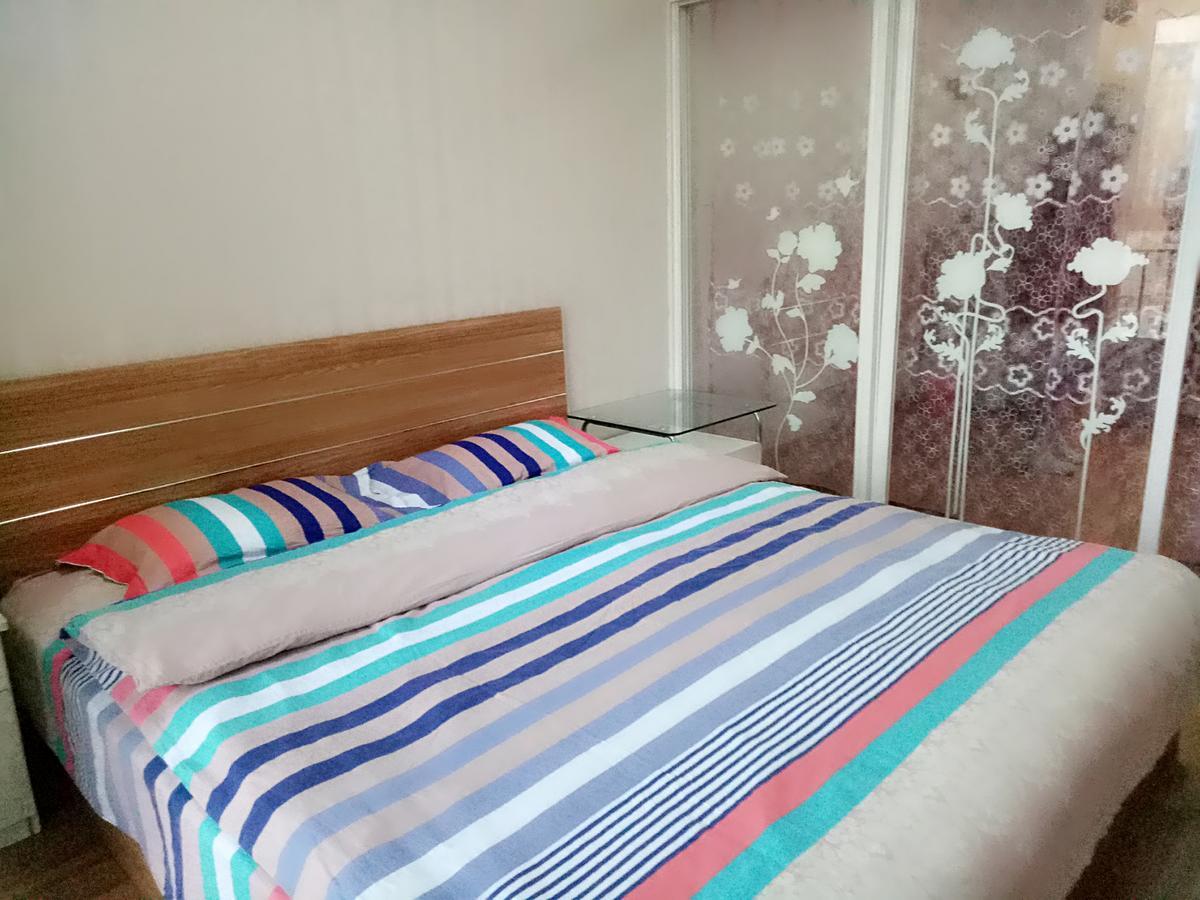 Harbin Lily Holiday Apartment Central Avenue Εξωτερικό φωτογραφία