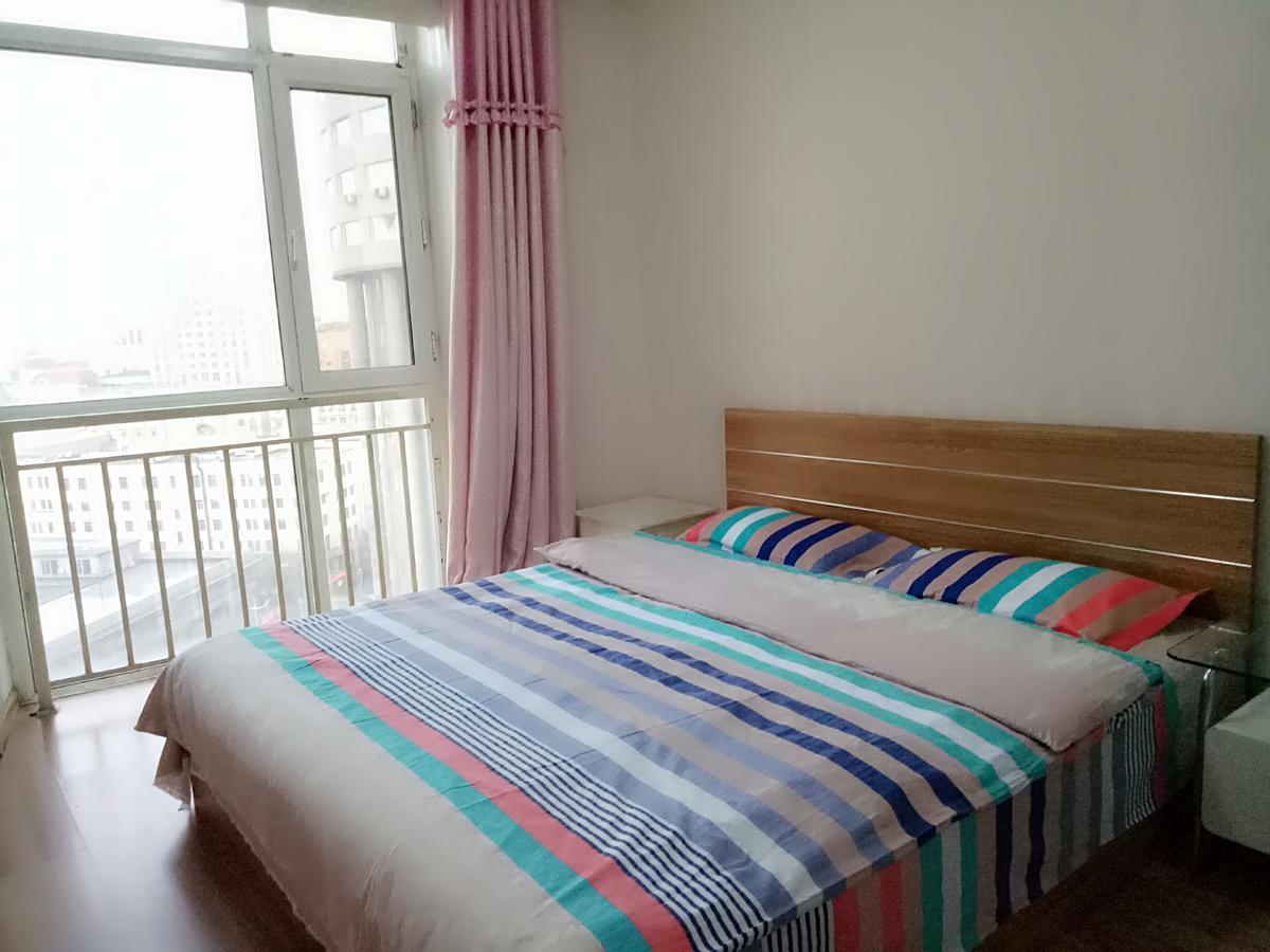 Harbin Lily Holiday Apartment Central Avenue Εξωτερικό φωτογραφία