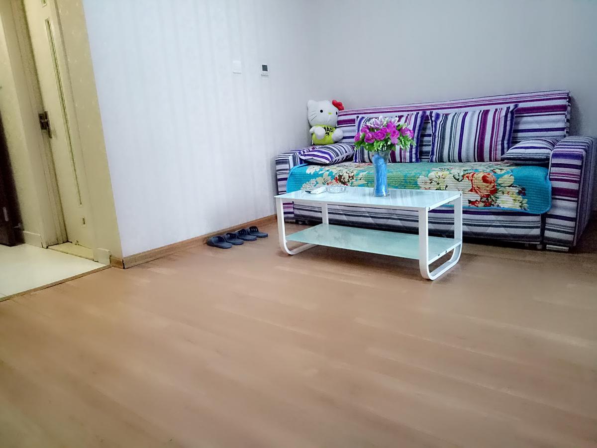 Harbin Lily Holiday Apartment Central Avenue Εξωτερικό φωτογραφία