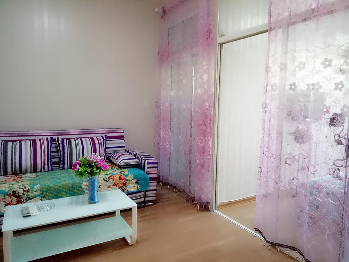 Harbin Lily Holiday Apartment Central Avenue Εξωτερικό φωτογραφία