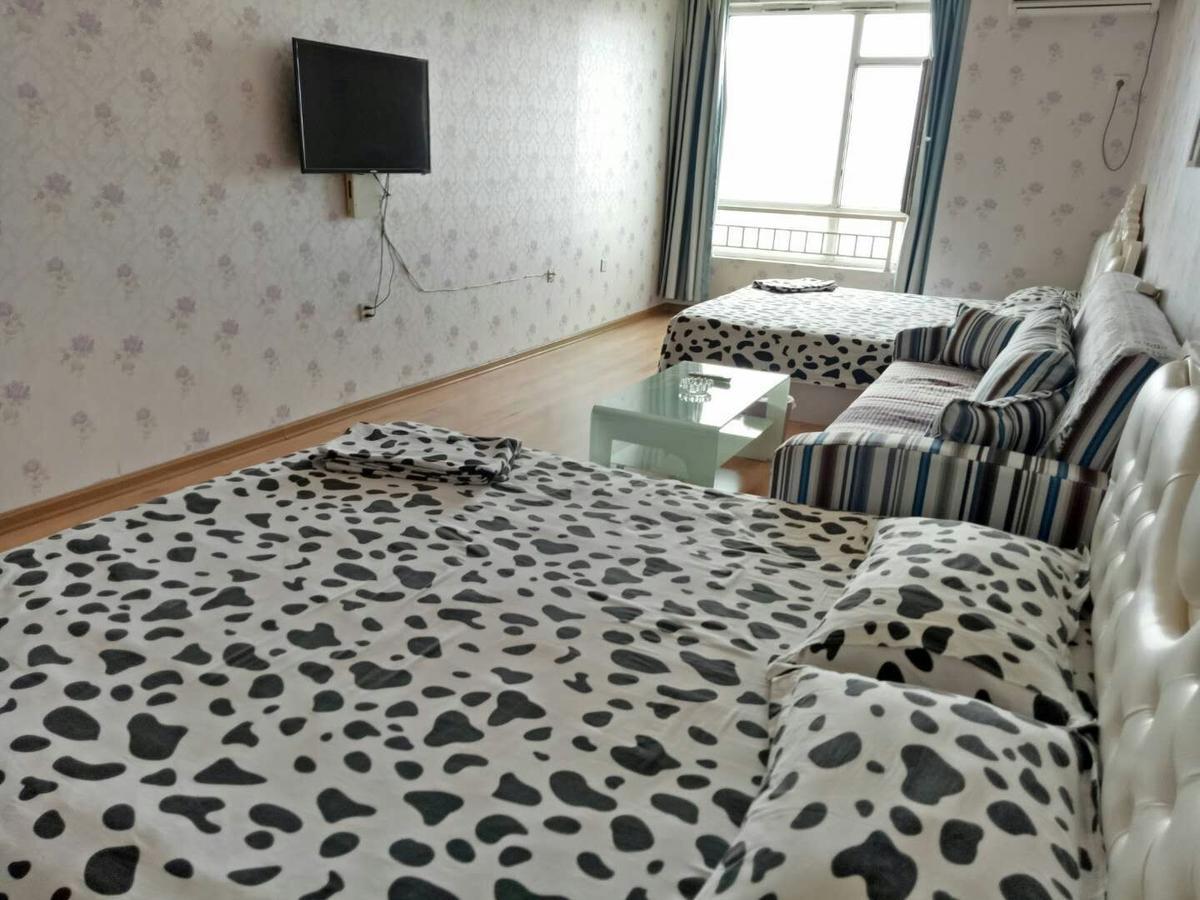 Harbin Lily Holiday Apartment Central Avenue Εξωτερικό φωτογραφία