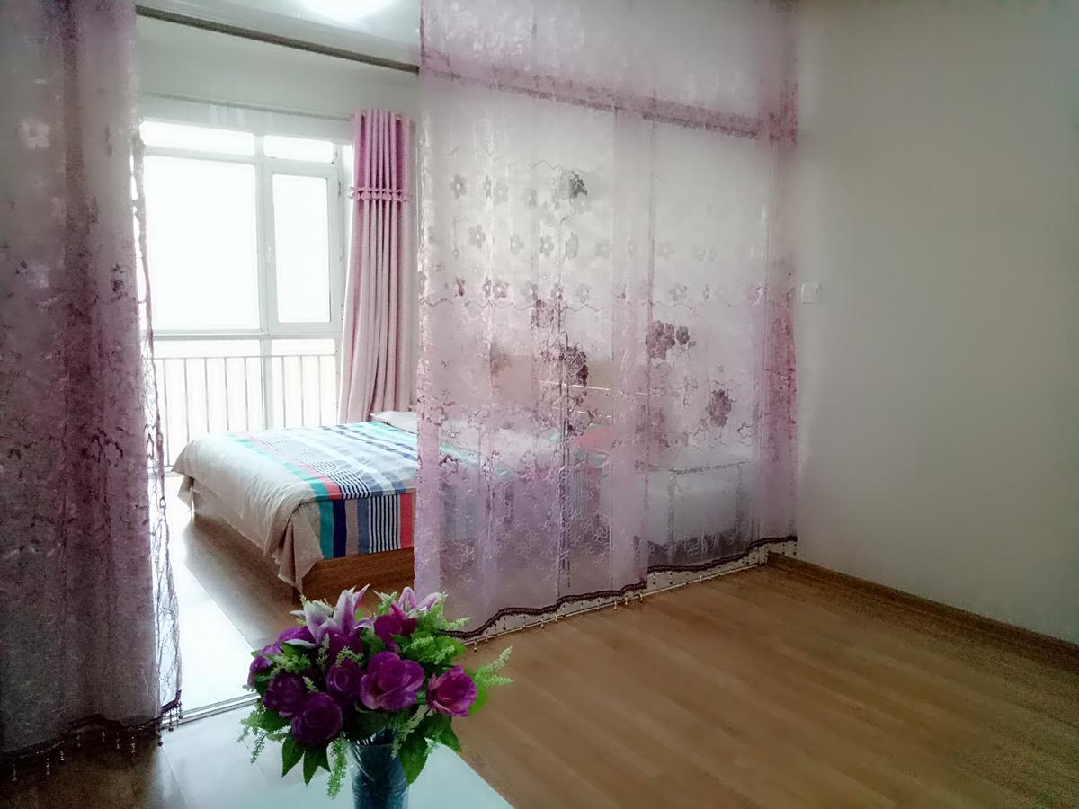 Harbin Lily Holiday Apartment Central Avenue Εξωτερικό φωτογραφία