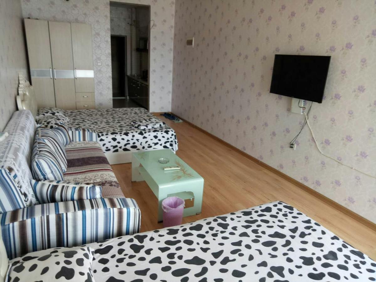 Harbin Lily Holiday Apartment Central Avenue Εξωτερικό φωτογραφία